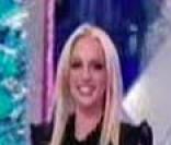 Britney Spears lors de son passage à l'émission nippon Hey Hey Hey !