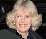 Camilla Parker Bowles au Olympia Horse Show