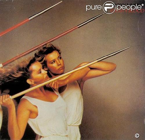 Flesh + Blood - Roxy Music