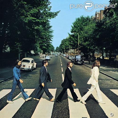 Abbey Road - The Beatles