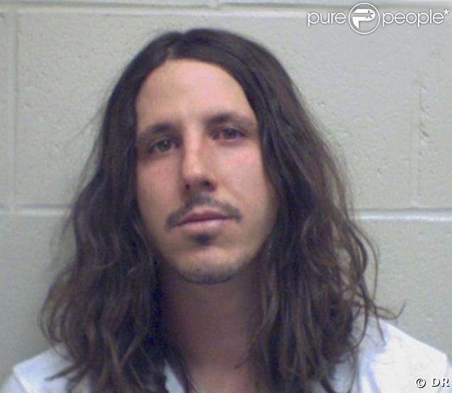 Mugshot de Cisco Adler