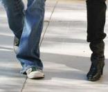 Mischa Barton et son ex Cisco Adler en octobre 2006