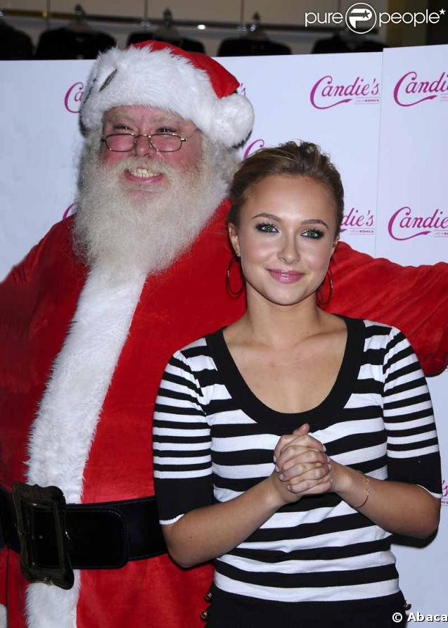 Hayden Panettiere