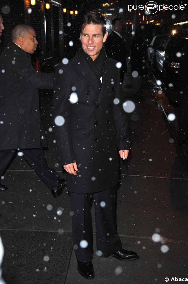 Tom Cruise