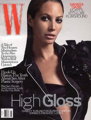 Christy Turlington