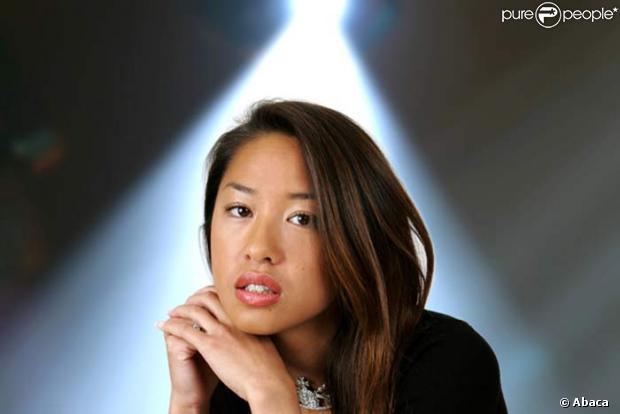 Marjolaine pose pour Play Hit sur Game One