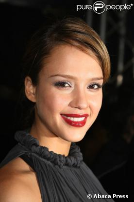 Jessica Alba
