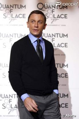 Daniel Craig