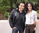 Sofia Essaïdi sera Cléopâtre.. mis en scène par Kamel Ouali