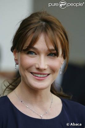 Carla Bruni 