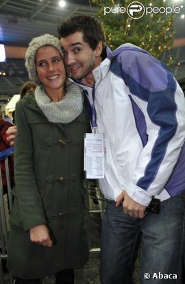 Mathieu Johann et Clémence Casel, amoureux comme au premier jour