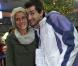 PHOTOS : Mathieu Johann, avec Clémence, c'est l'amour fou, la preuve !