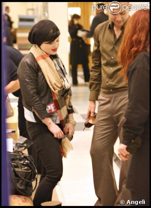 Kelly Osbourne