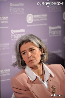 Claudie Haigneré