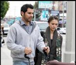 Jessica Alba et Cash Warren