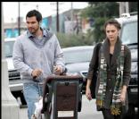 Jessica Alba et Cash Warren