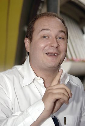 Une bonne année 2009 pour Cauet
