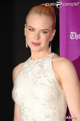 Nicole Kidman voudrait bien qu'on l'appelle Maman...