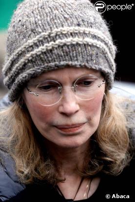Mia Farrow