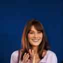Carla Bruni : Carlat, village du Cantal, demande Bruni, ville d'Italie... en mariage ! 