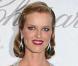 Eva Herzigova en Marilyn Monroe par Roberto Cavalli, pour le trophée Chpard, en mai 2008