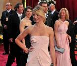 Cameron Diaz en Baby Doll Dior pour la remise des prix de l'Academy Awards