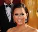 Eva Longoria, dans une robe charleston par Marchesa, lors des Emmy Awards, en septembre 2008
