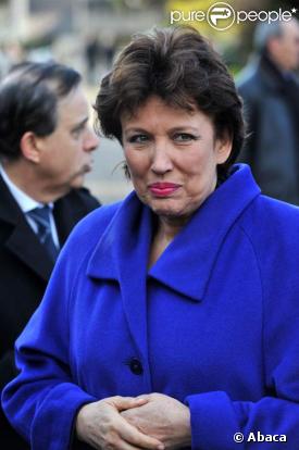 Roselyne Bachelot 
