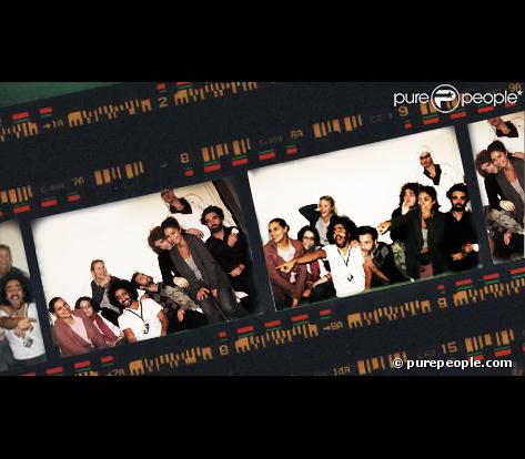 Toute la rédaction de Purepeople vous souhaite une bonne année !