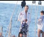 Lily Allen et son nouveau chéri profitent de leurs vacances