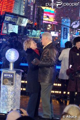 Bill et Hillary Clinton, toujours très amoureux