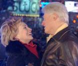 Bill et Hillary Clinton, toujours très amoureux