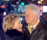 Bill et Hillary Clinton, toujours très amoureux