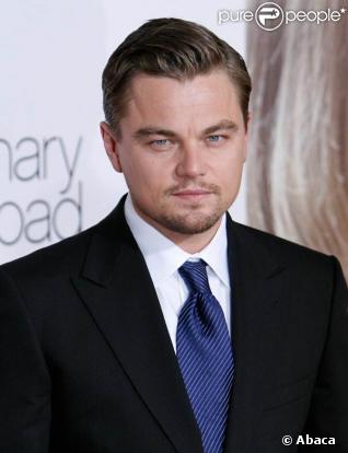 Leonardo DiCaprio  