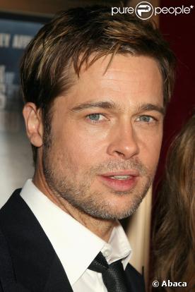 Brad Pitt