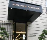 Boutique de l'Avenue Montaigne, qui vient de fermer ses portes
