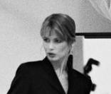 Claudia Schiffer lors du défilé Jean-Louis Scherrer en 1997