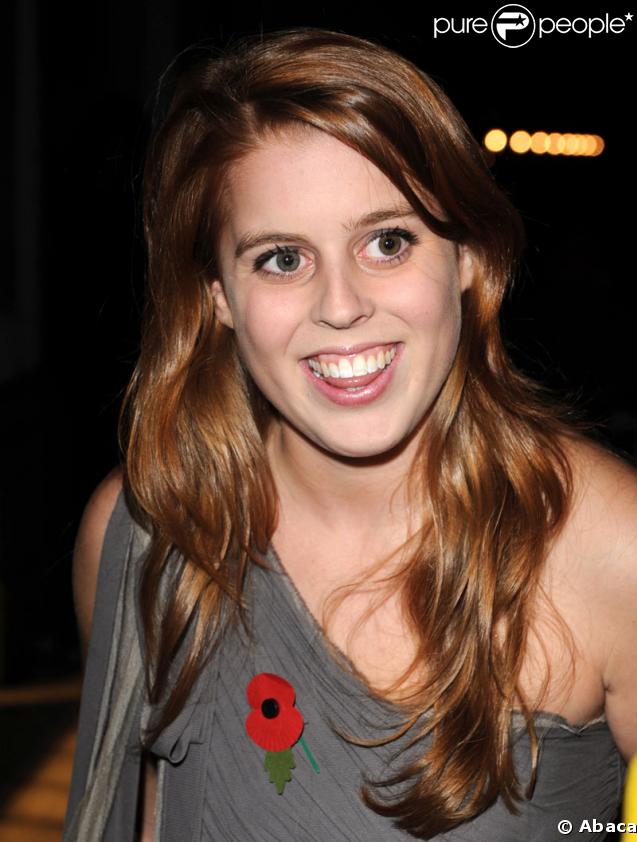 Beatrice d'York (fille de Sarah Ferguson) retrouve le sourire : Woofy est enfin de retour !