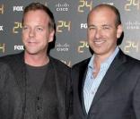 Kiefer Sutherland et Howard Gordon 