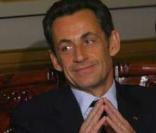Nicolas Sarkozy 