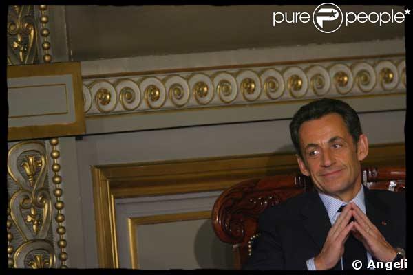 Nicolas Sarkozy 