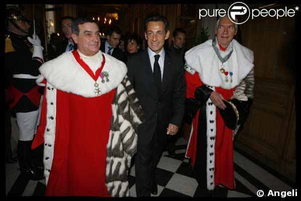 Nicolas Sarkozy 