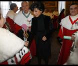 Rachida Dati entourée de magistrats de la cour de Cassation pour leur rentrée et... pour la sienne ! 