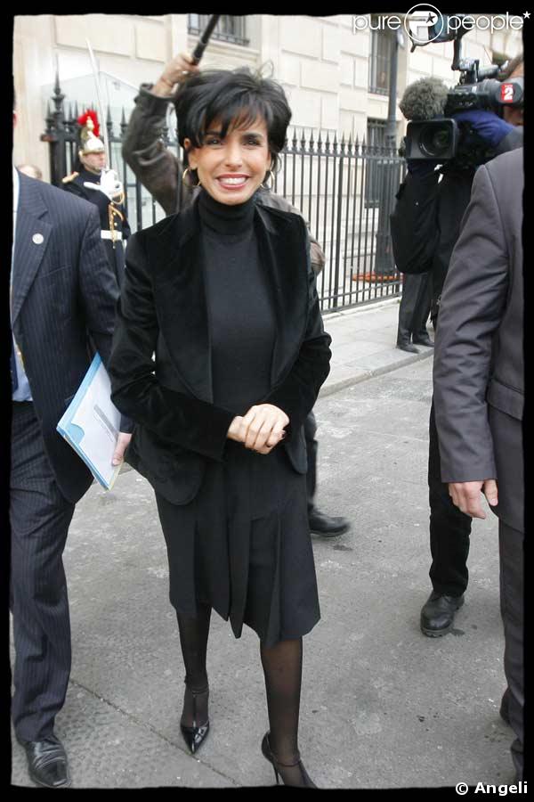Rachida Dati
