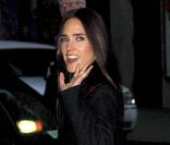 Jennifer Connelly très mince en décembre 2008. 