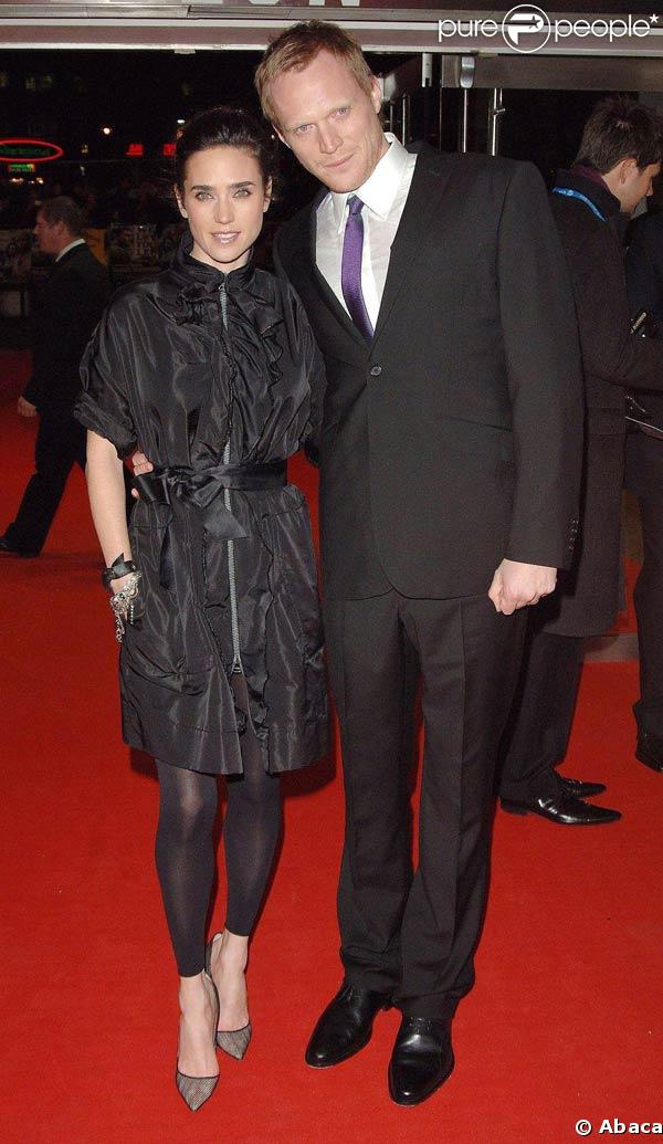 Jennifer Connelly et son mari.