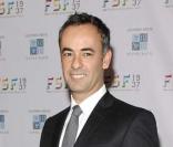 Francisco Costa au dîner Geoffrey  Beene Fashion Scholarship  