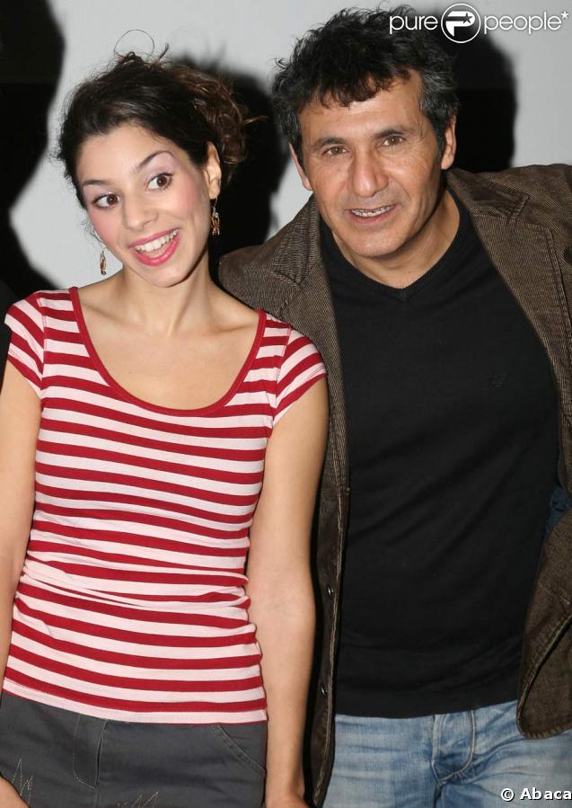 Dove Attia et Marie Facundo 