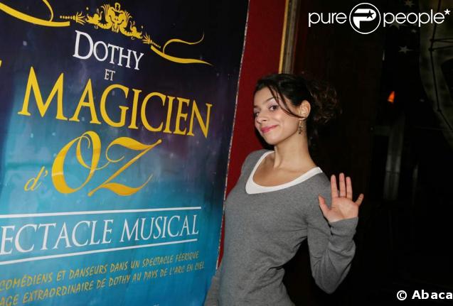 Marie Facundo de Dothy et le Magicien d'Oz