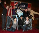 Dove Attia présente la troupe de Dothy et le Magicien d'Oz